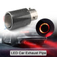 ⏳ FLASH SALE! ✨ Monteer & Het Lijkt Alsof Je Vuur Spuwt, LED's 's Nachts Super Vet | Geluid Wordt Zachter, Geen Klachten Van Buren | Zelf Monteren In 10 Minuten, Geen Garage Nodig | Carbon + RVS, Geen Roest Of Vervorming | HALF PRICE 🎉