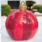 🎄Vroege kerstuitverkoop 49% KORTING - Buiten kerst PVC opblaasbare versierde bal