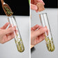 2 PCS High-Temperature Resistant Glass Tea Infusers