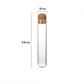 2 PCS High-Temperature Resistant Glass Tea Infusers