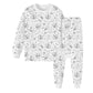 DIY Cartoon Colorable Pajamas for Kids