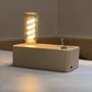 🌟 3D-geprint magnetisch uitwerpnachtlampje - Creatieve slaaplamp met aanraakbediening en decoratief cadeau voor op het bureau