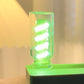 🌟 3D-geprint magnetisch uitwerpnachtlampje - Creatieve slaaplamp met aanraakbediening en decoratief cadeau voor op het bureau