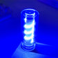 🌟 3D-geprint magnetisch uitwerpnachtlampje - Creatieve slaaplamp met aanraakbediening en decoratief cadeau voor op het bureau