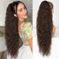 🔥LIMITED SALE 49% OFF🔥Krullend Golvend Pluizig Haar Extensie met Paardestaart
