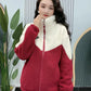 🔥Hot Sale-60% korting⏳Winter fleece jas