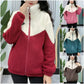 🔥Hot Sale-60% korting⏳Winter fleece jas