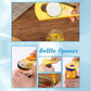 Creatieve multifunctionele flesopener