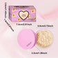 Kimchi Chic losse cosmetische setting poeder met extra pluizige poederdoos