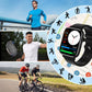 🔥Dagelijkse fitnesscontrole💯 Bluetooth mode slim horloge⌚