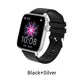 🔥Dagelijkse fitnesscontrole💯 Bluetooth mode slim horloge⌚