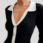 Women's Elegant Pleated Dress