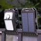 🏕️ Jouw Camping Maatje: De Solarlamp Die Je Overal Aan Vast Klikt🌟61% KORTING