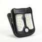 🏕️ Jouw Camping Maatje: De Solarlamp Die Je Overal Aan Vast Klikt🌟61% KORTING