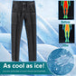 Rekbare rechte herenjeans