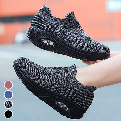 Dames Sneakers met luchtkussentje