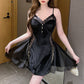 🎀Women's Sexy Camisole Lace Pajamas
