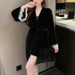 🎀Women's Sexy Camisole Lace Pajamas