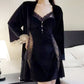 🎀Women's Sexy Camisole Lace Pajamas