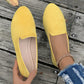 🔥Hot Sale 49% korting 👣 Orthopedische platte schoenen voor dames - Comfort en ondersteuning van de voetboog 💕