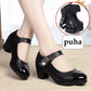 💖Gratis verzending💖Dames Diamond Button Soft Sole leren orthopedische schoenen【Comfortabel, antislip】