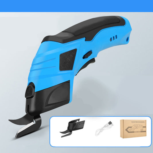 ✂️ Exclusieve Korting -50%! 🔋 Draagbare Opladbare Elektrische Scharen – Perfect voor Handwerk & Werk 🛠️ | Kompakt, Snelle & Veelzijdig ✨
