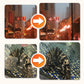 Clip-On Polarizing Filter for Mobile Phones