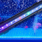 💕💕LED Aquarium Kleurrijke Luchtbelverlichting
