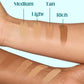 ✨Hydraterende concealer, waterbestendige crème voor vrouwen
