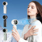 ☀️Zomer Outdoor essential - Draagbare handbediende turboventilator