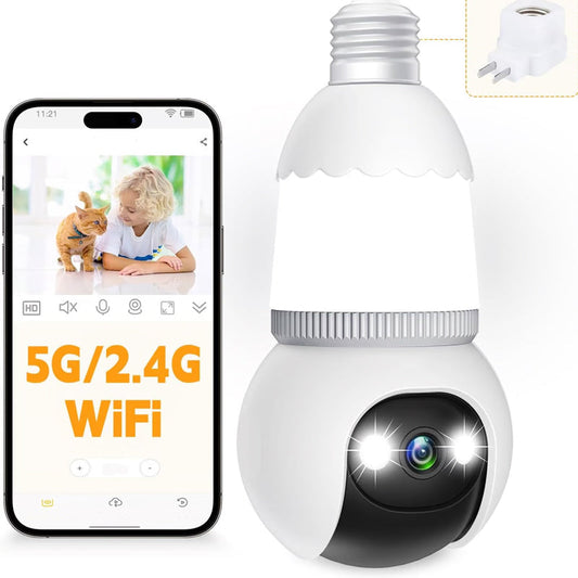 ⏳Tijdelijke aanbieding: 50% korting💥Draadloze HD-bewakingscameraset voor binnenshuis