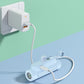 🎉Hot Sale 49% KORTING🎉Multifunctionele draagbare oplader met kabel