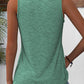 Women's V-Neck Sleeveless Tank Top