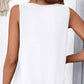 Women's V-Neck Sleeveless Tank Top