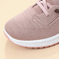 Vrouwen Lichtgewicht Ademend Slip-On Casual Schoenen