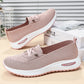Vrouwen Lichtgewicht Ademend Slip-On Casual Schoenen