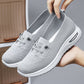 Vrouwen Lichtgewicht Ademend Slip-On Casual Schoenen