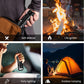 4 in 1 led-zaklamp voor buiten