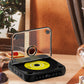 💥【50% OFF】🔥 Draagbare Bluetooth CD-speler | Retro Design + Bluetooth 5.3 | Speelt CD/CD-R/MP3 | 70dB SNR High-Fidelity | 600mW Output | 2000mAh Batterij | Type-C Snelladen | Slechts 280g| Nostalgie & Technologie Perfect Gecombineerd 💿