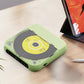 💥【50% OFF】🔥 Draagbare Bluetooth CD-speler | Retro Design + Bluetooth 5.3 | Speelt CD/CD-R/MP3 | 70dB SNR High-Fidelity | 600mW Output | 2000mAh Batterij | Type-C Snelladen | Slechts 280g| Nostalgie & Technologie Perfect Gecombineerd 💿