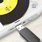 💥【50% OFF】🔥 Draagbare Bluetooth CD-speler | Retro Design + Bluetooth 5.3 | Speelt CD/CD-R/MP3 | 70dB SNR High-Fidelity | 600mW Output | 2000mAh Batterij | Type-C Snelladen | Slechts 280g| Nostalgie & Technologie Perfect Gecombineerd 💿