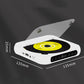 💥【50% OFF】🔥 Draagbare Bluetooth CD-speler | Retro Design + Bluetooth 5.3 | Speelt CD/CD-R/MP3 | 70dB SNR High-Fidelity | 600mW Output | 2000mAh Batterij | Type-C Snelladen | Slechts 280g| Nostalgie & Technologie Perfect Gecombineerd 💿