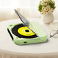 💥【50% OFF】🔥 Draagbare Bluetooth CD-speler | Retro Design + Bluetooth 5.3 | Speelt CD/CD-R/MP3 | 70dB SNR High-Fidelity | 600mW Output | 2000mAh Batterij | Type-C Snelladen | Slechts 280g| Nostalgie & Technologie Perfect Gecombineerd 💿