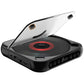 💥【50% OFF】🔥 Draagbare Bluetooth CD-speler | Retro Design + Bluetooth 5.3 | Speelt CD/CD-R/MP3 | 70dB SNR High-Fidelity | 600mW Output | 2000mAh Batterij | Type-C Snelladen | Slechts 280g| Nostalgie & Technologie Perfect Gecombineerd 💿