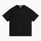 Heren Casual Veelzijdig Gestructureerd Crew Hals T-shirt