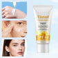 Vochtinbrengende zonnebrandcrème met vitamine C