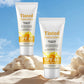 Vochtinbrengende zonnebrandcrème met vitamine C