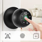 Sferische multi-unlock slimme vingerafdrukslot
