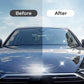 Grafeen keramische coating voor auto's