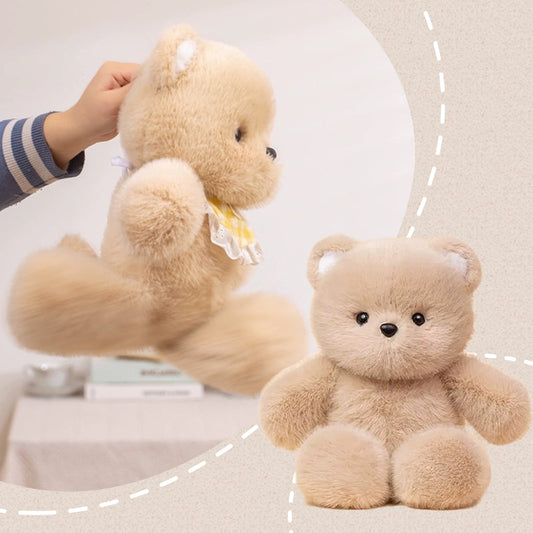 Creatieve schattige dierenknuffels